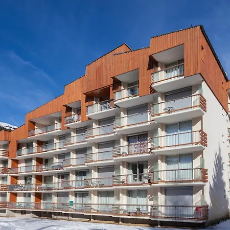 Vacancéole - Résidence Côte Brune Les Deux Alpes