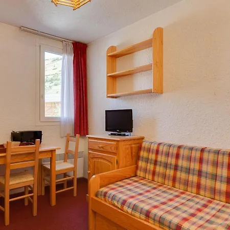 Vacancéole - Résidence Côte Brune Appartement Les Deux Alpes