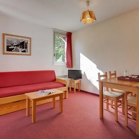 Vacancéole - Résidence Côte Brune Appartement Les Deux Alpes