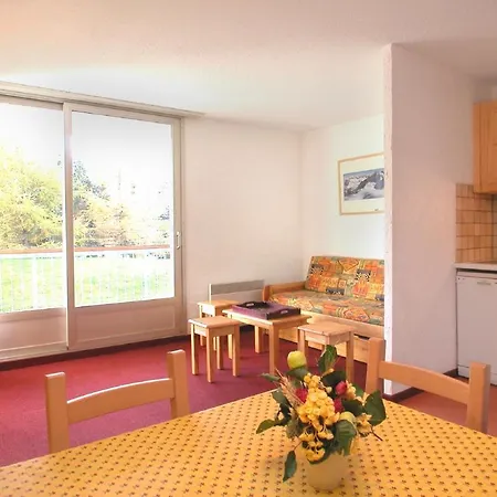 Vacancéole - Résidence Côte Brune Les Deux Alpes