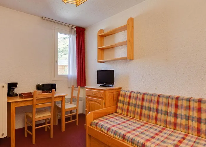 Vacanceole - Cote Brune Lejlighed Les Deux Alpes