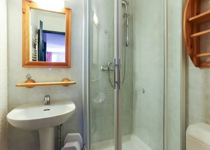 Vacanceole - Cote Brune Апартаменты Ле дез Альп