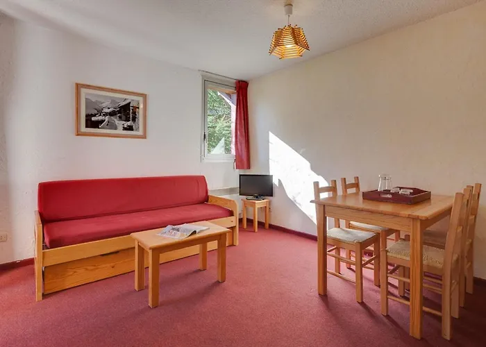 Vacanceole - Cote Brune Lejlighed Les Deux Alpes