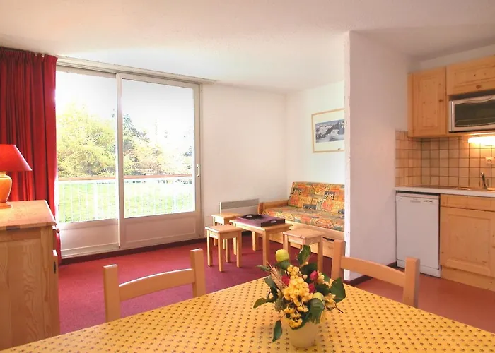 Vacanceole - Cote Brune Ле дез Альп