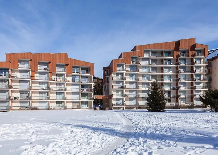 Vacanceole - Cote Brune Апартаменты